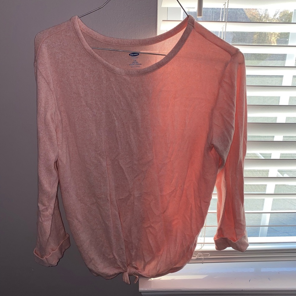 great condition, kids quarter sleeve, very soft